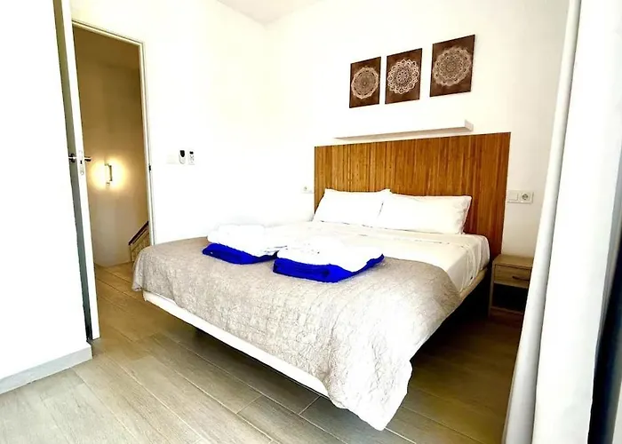 Casa Blanca De Sierramar * Gran Alacant