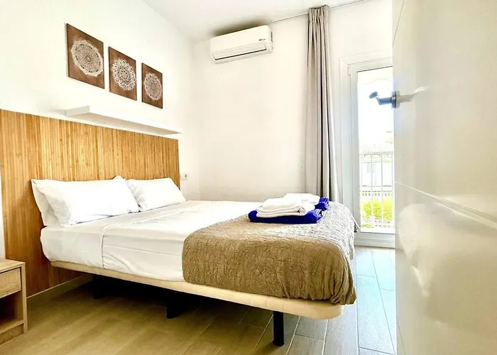 Casa Blanca De Sierramar Сasa de vacaciones