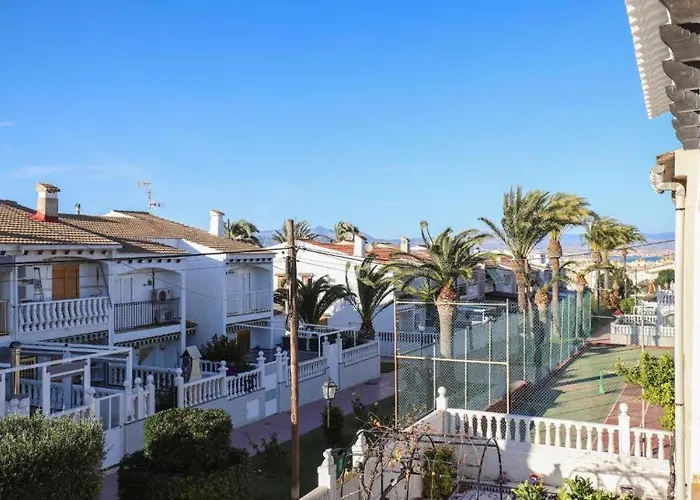 Casa Blanca De Sierramar Gran Alacant