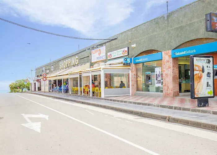 Casa Blanca De Sierramar