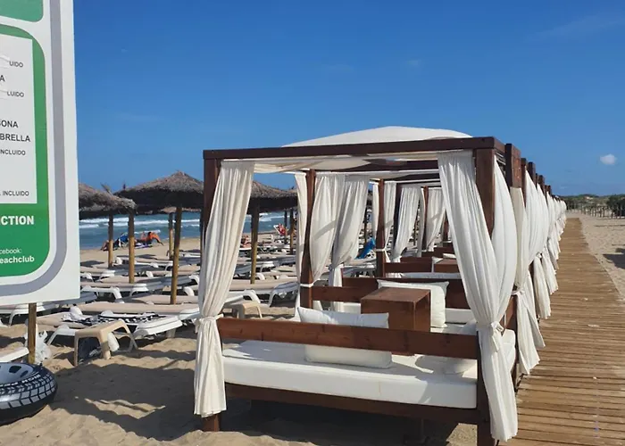 Сasa de vacaciones Casa Blanca De Sierramar Gran Alacant
