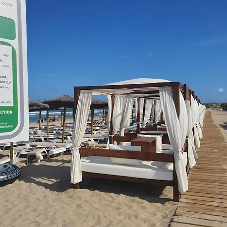 Vakantiehuis Casa Blanca De Sierramar Gran Alacant