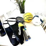 Сasa de vacaciones Casa Blanca De Sierramar *
