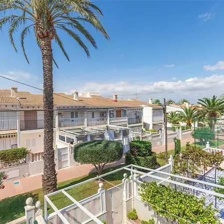 Casa Blanca De Sierramar Сasa de vacaciones Gran Alacant