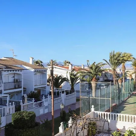 Casa Blanca De Sierramar Gran Alacant
