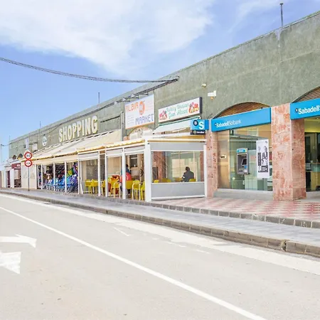 Casa Blanca De Sierramar