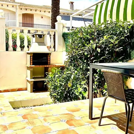 Feriehus Casa Blanca De Sierramar